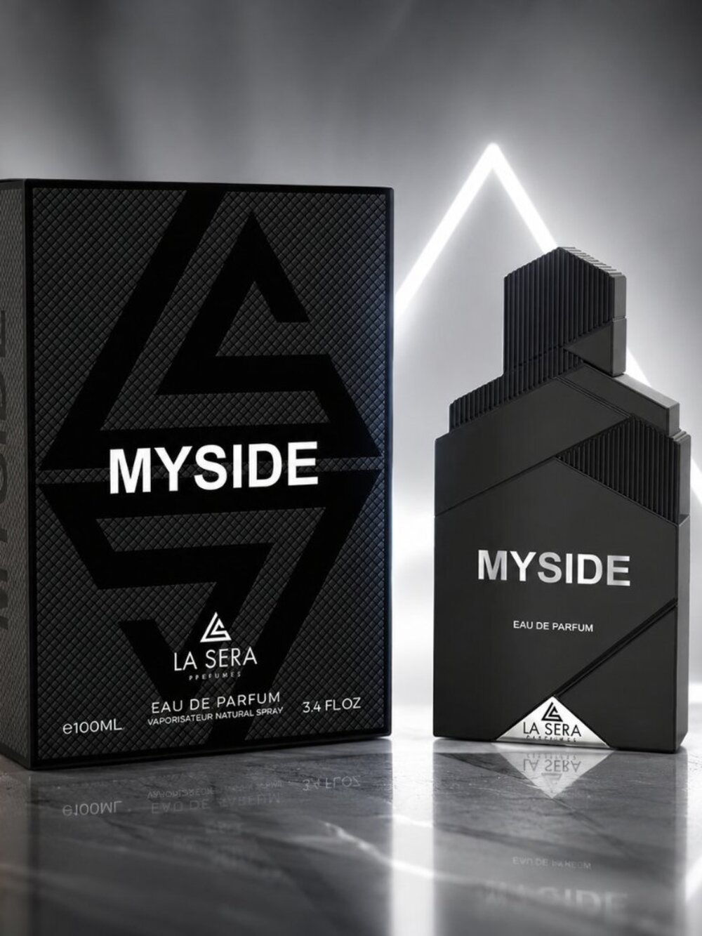 La Sera Myside Eau Da Parfum Unisex 100Ml 3.4Fl.Oz